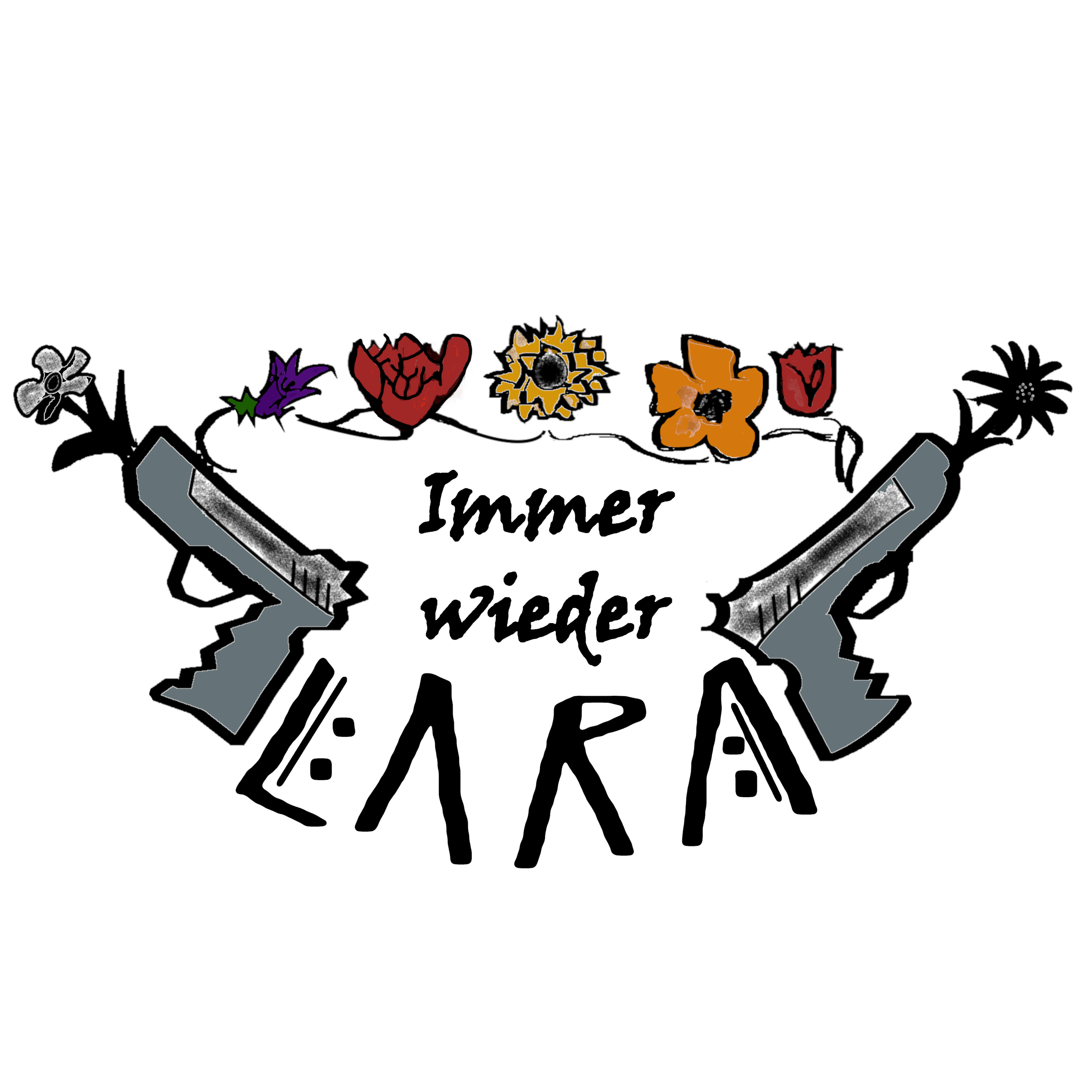 Logo Immer wieder Lara