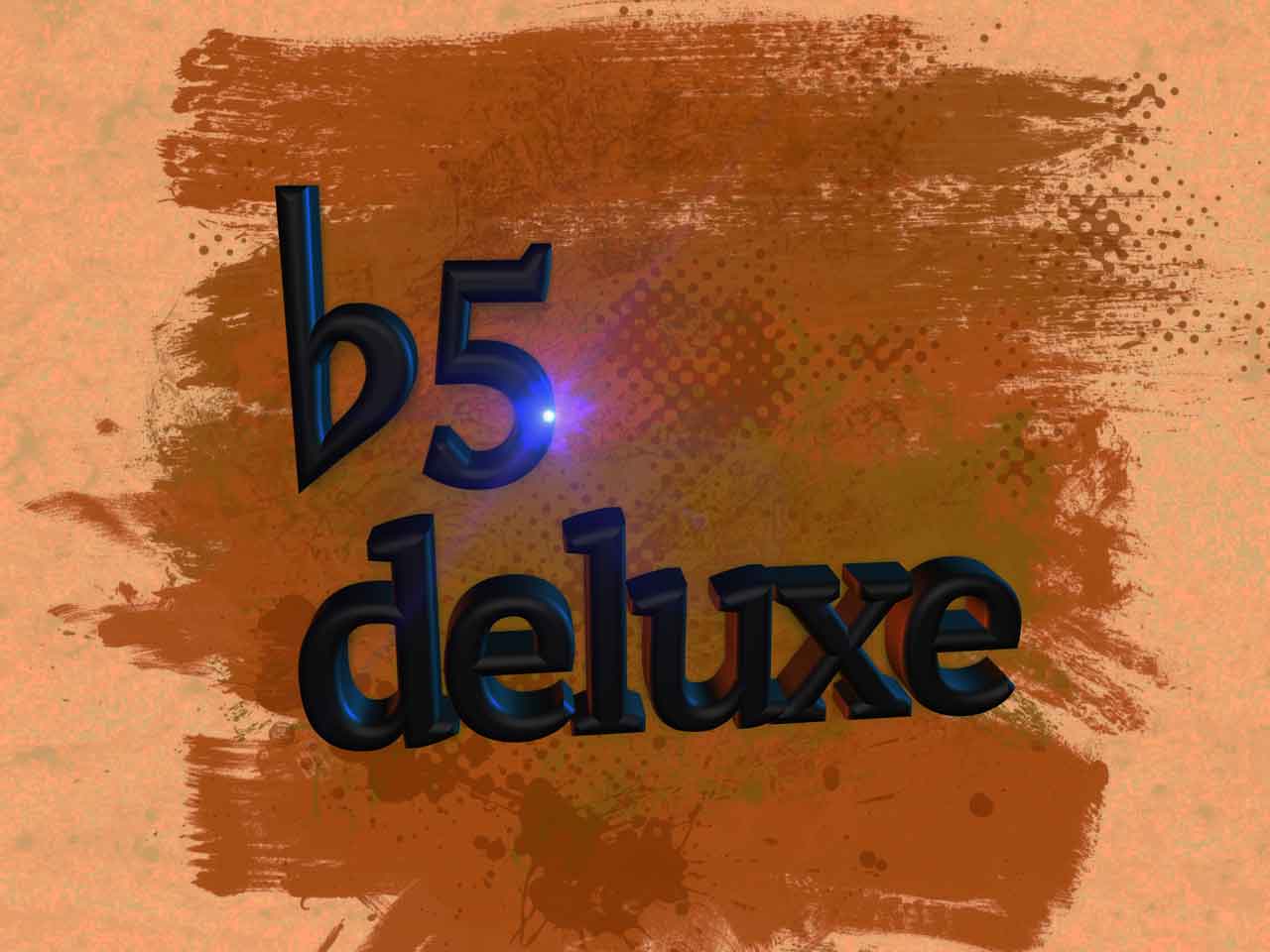 Logo b5 deluxe