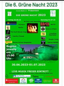 Grüne Nacht 2023