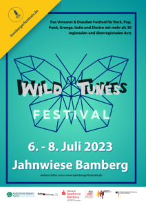 Wild Tunes Bamberg 2023