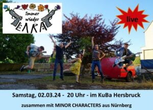 Immer Wieder Lara Sprungbild