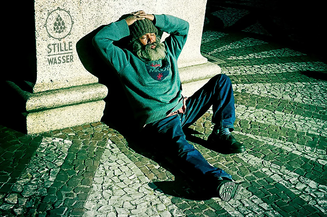 cafebar stille wasser